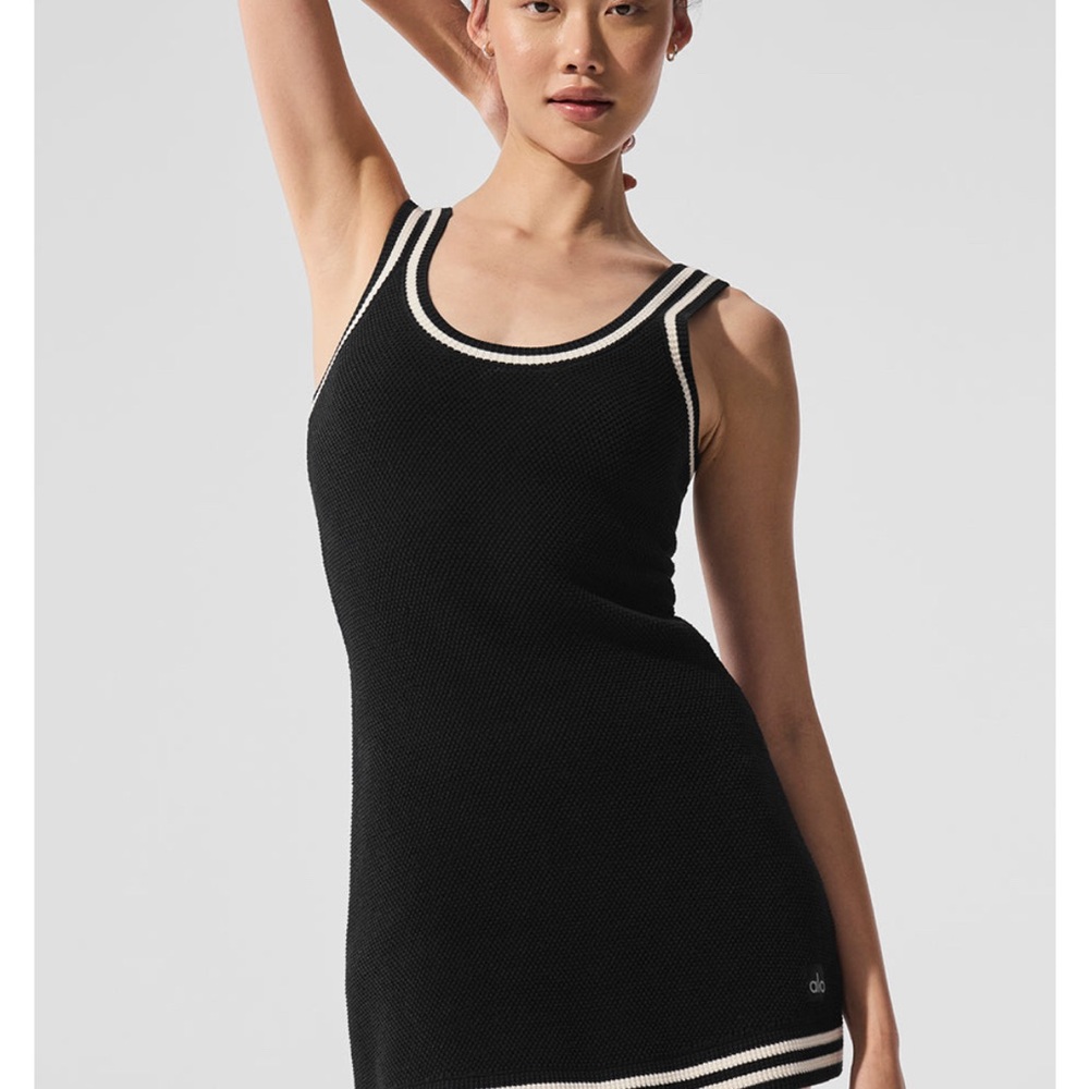 ALO tennis Club Sweater Knit Dress